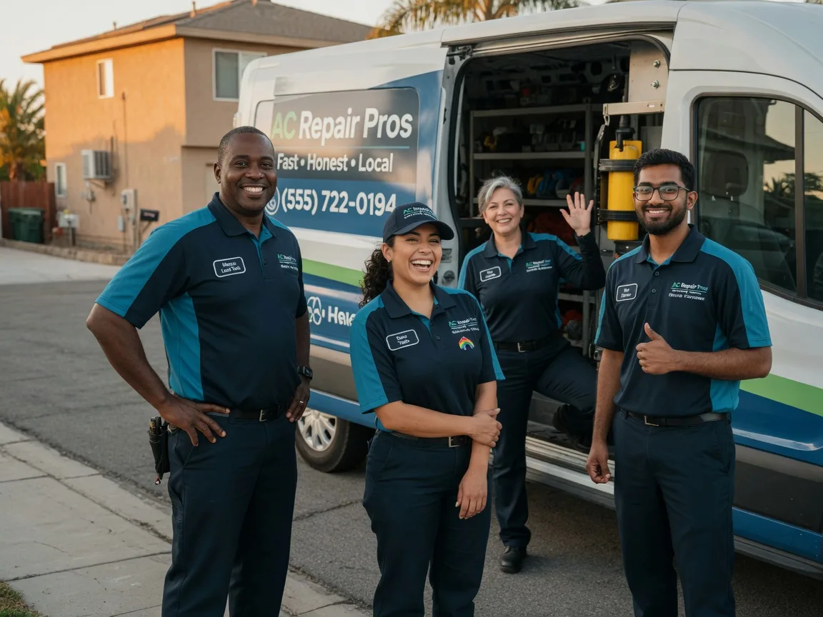 AC Repair company in Stanton, KY