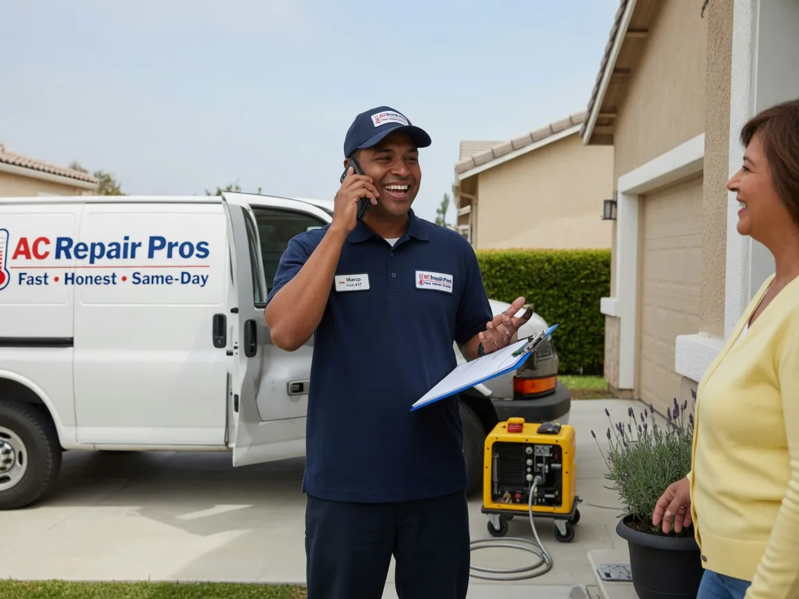 AC Repair Stanton, KY FAQs